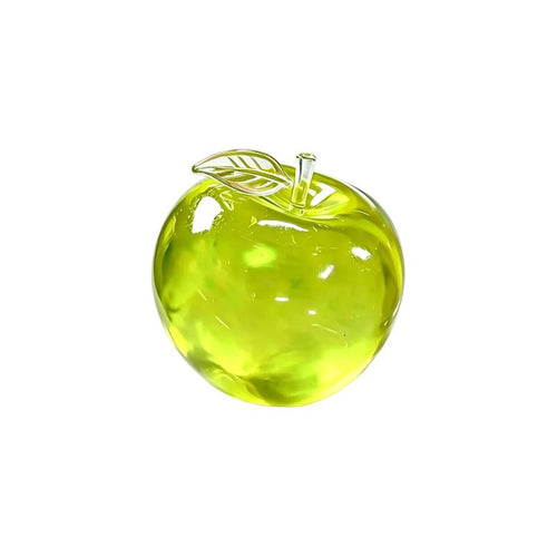 Glossy Apple Squishy 2-Pack — Stress Relief Sensory Fidget