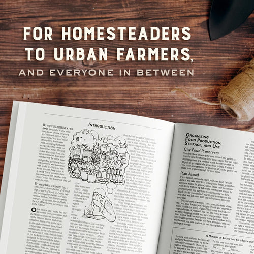 The Complete Guide to The Homesteading Bible