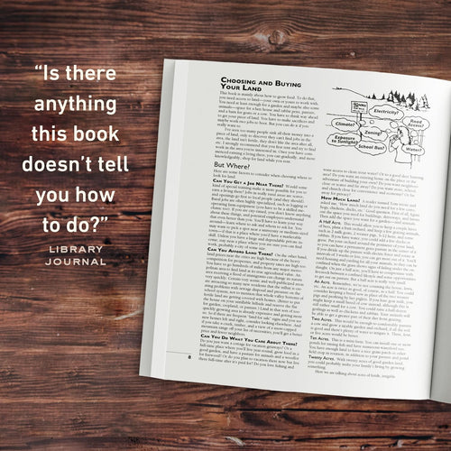 The Complete Guide to The Homesteading Bible