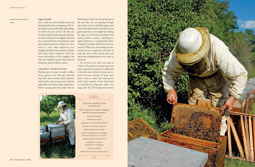 The Beekeeping Handbook