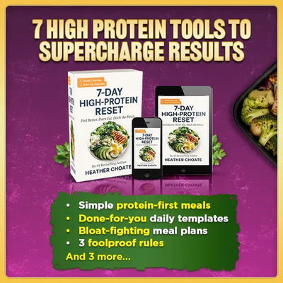 High Protein Cookbook: 124 Easy Low-Carb Recipes + 30-Day Meal Plan