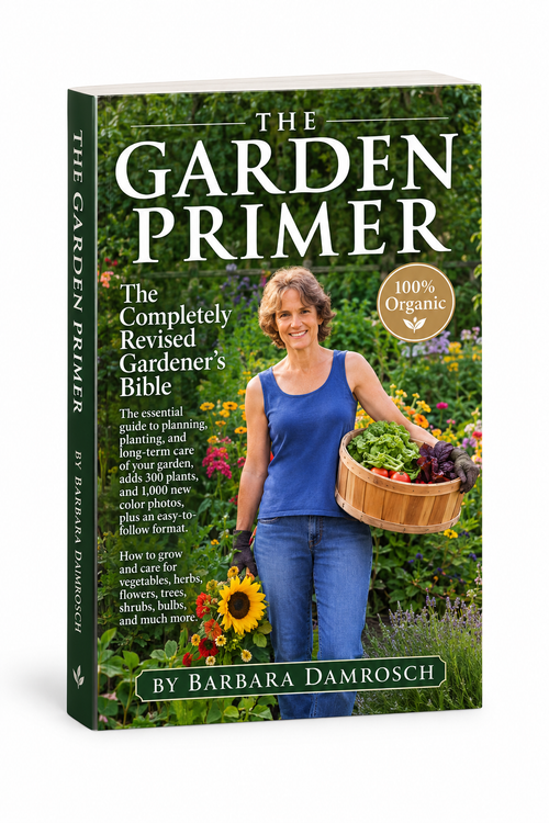The Garden Primer: The Completely Revised Gardener's Bible - 100% Organic