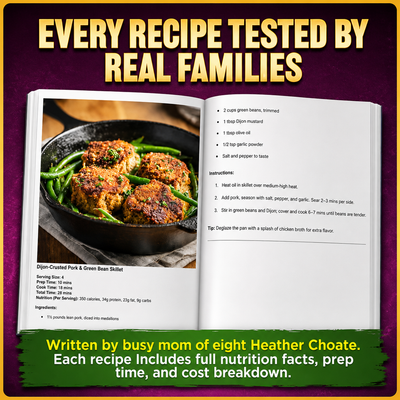 High Protein Cookbook: 124 Easy Low-Carb Recipes + 30-Day Meal Plan