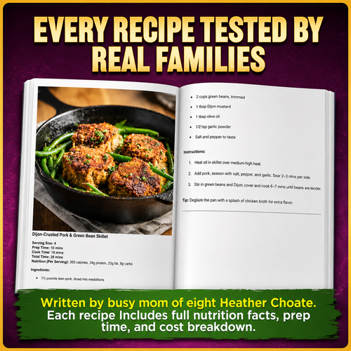 High Protein Cookbook: 124 Easy Low-Carb Recipes + 30-Day Meal Plan