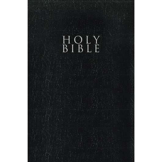 NIV, Gift and Award Bible, Leather-Look, Red Letter Edition, Comfort Print