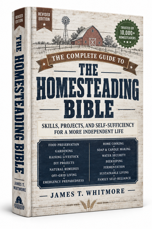 The Complete Guide to The Homesteading Bible