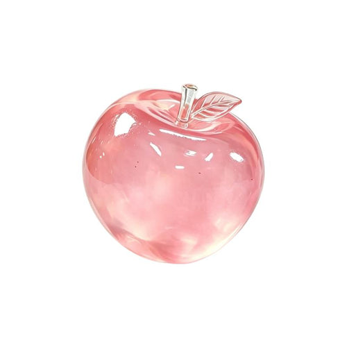 Glossy Apple Squishy 2-Pack — Stress Relief Sensory Fidget