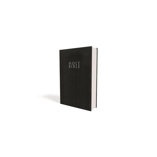 NIV, Gift and Award Bible, Leather-Look, Red Letter Edition, Comfort Print
