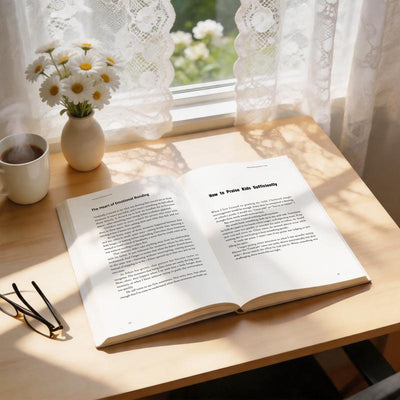 The Parent You Strive to Be: Mindful Parenting Guide to End Caregiver Inner Struggle, Balance Adult Moods & Raise Emotionally Resilient Kids with Healthy Parent-child Interaction