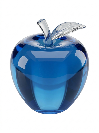 Glossy Apple Squishy 2-Pack — Stress Relief Sensory Fidget