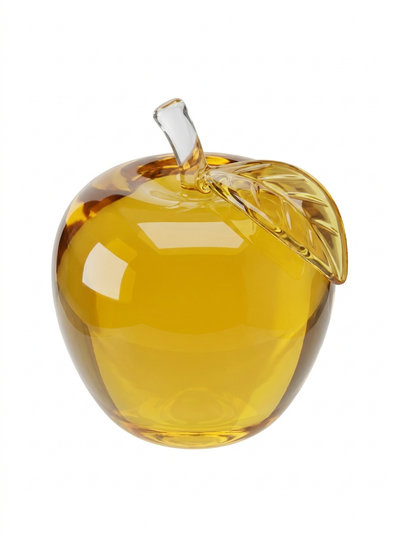 Glossy Apple Squishy 2-Pack — Stress Relief Sensory Fidget