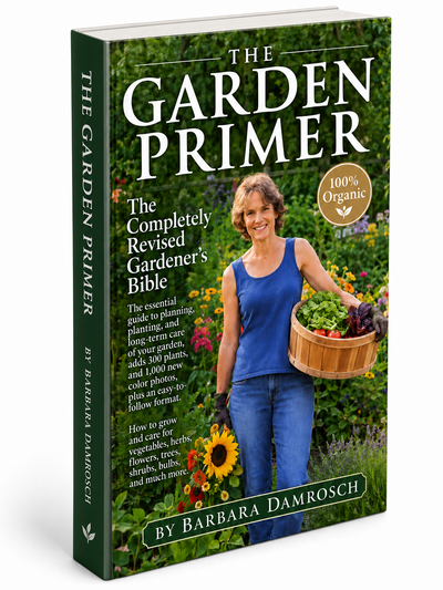 The Garden Primer: The Completely Revised Gardener's Bible - 100% Organic