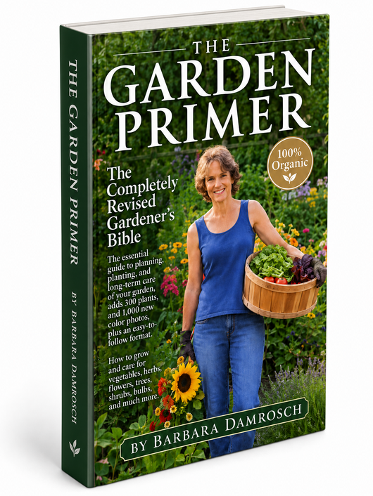 The Garden Primer: The Completely Revised Gardener's Bible - 100% Organic