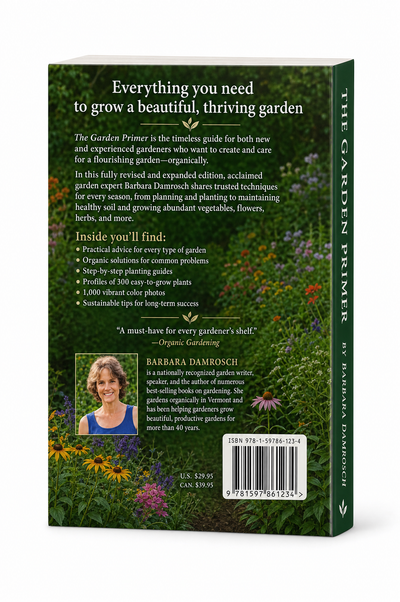 The Garden Primer: The Completely Revised Gardener's Bible - 100% Organic