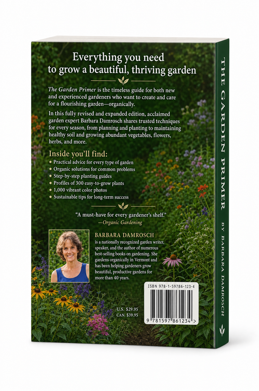 The Garden Primer: The Completely Revised Gardener's Bible - 100% Organic