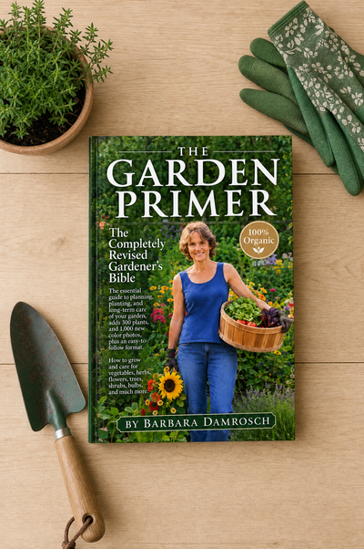 The Garden Primer: The Completely Revised Gardener's Bible - 100% Organic