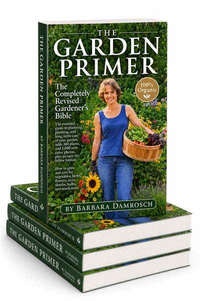 The Garden Primer: The Completely Revised Gardener's Bible - 100% Organic