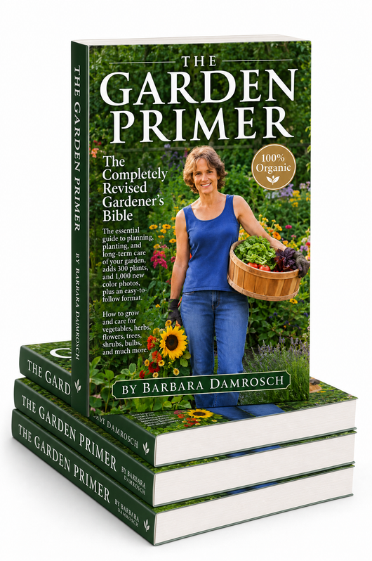 The Garden Primer: The Completely Revised Gardener's Bible - 100% Organic
