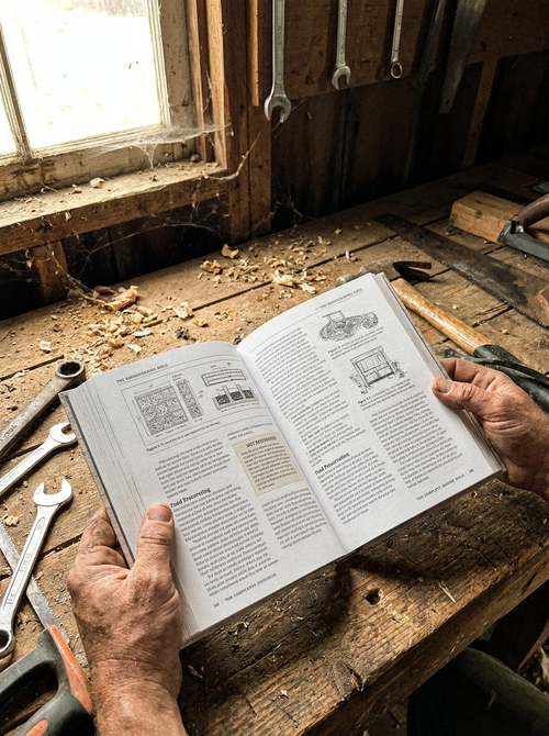 The Complete Guide to The Homesteading Bible