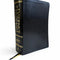 NKJV World Evidence Study Bible, Black Leather Luxury